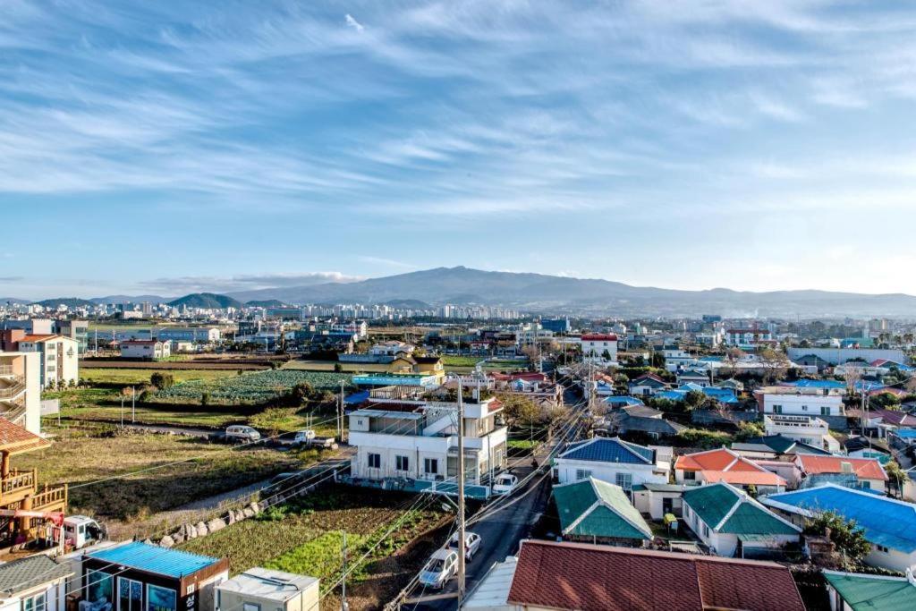 Odri Inn Jeju Exterior photo